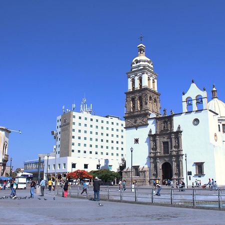 Hotel Viena Irapuato Ngoại thất bức ảnh